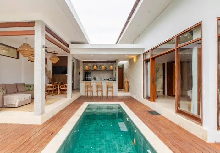 Villa Apatura Near Padang Padang Uluwatu (Bali)